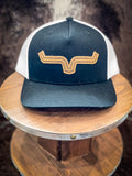 Roped Lp Trucker Hat Black