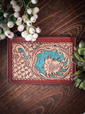 Myra Bag - Buffalo Springs Credit Card Holder