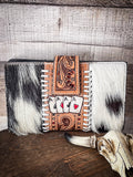Bangtail Bag - Ace Wallet in Black