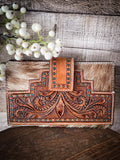 Bangtail Bag - Sierra Wallet