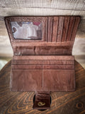 Bangtail Bag - Sierra Wallet