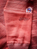 "Canyon" Hooey Ladies Marsala Hoodie