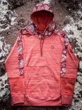 "Canyon" Hooey Ladies Marsala Hoodie