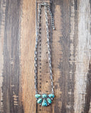 Tombstone Fashion Necklace
