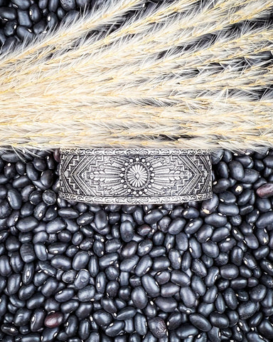 Sable Sun Cuff Fashion Bracelet