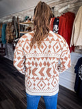 Quinn Aztec Sweater