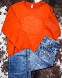 Pumpkin Spice Pullover