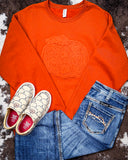 Pumpkin Spice Pullover