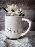 Ceramic Horse Mug 2 Piece Set