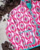 The Brynella Aztec Jacket