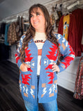 Ginny Aztec Sweater