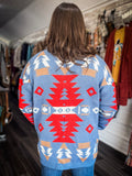 Ginny Aztec Sweater