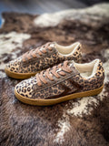 Champ in Tan Leopard by Very G