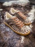 Champ in Tan Leopard by Very G