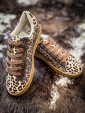 Champ in Tan Leopard by Very G