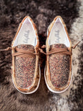 Fifer Slip-On Shoe in Brown by Gypsy Jazz