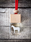 Car Diffuser - Barn Family