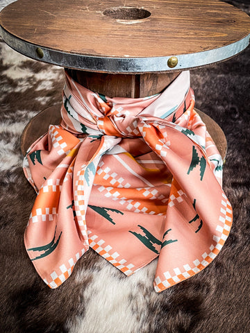 Santa Fe Trail Wild Rag