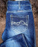 Whip It Good Again Bootcut Jeans