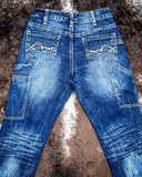 Cowgirl Carpenter Bootcut Jeans