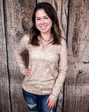 The Dusty Roads Pullover