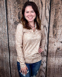 The Dusty Roads Pullover
