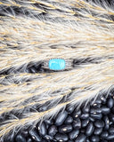 Abha Genuine Turquoise Ring