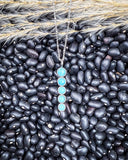 Ilaria Genuine Turquoise Necklace