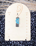 Skyline Bloom Fashion Bar Necklace Set