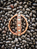 Savannah Hoop Earring