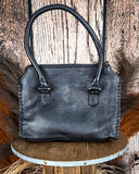 Myra Bag - Midnight Grace Tote Bag in Onyx