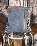 Myra Bag - Chippy Fringed Concealed Carry Bag