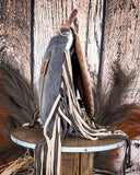 Myra Bag - Chippy Fringed Concealed Carry Bag
