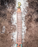 Myra Bag - Leafy Purse Strap