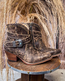 Myra Bag - Haley's High Peak Booties
