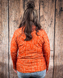 Rustic Ranch Fitted Pullover