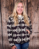Aztec City Soft Shell Jacket