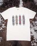 Cowboy Cinches Graphic Tee - Cream