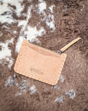Myra Bag - Outlander Edge Credit Card Holder in Beige