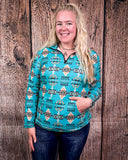 Laramie Kreek Fitted Pullover