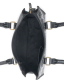 Myra Bag - Midnight Grace Tote Bag in Onyx