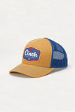 Men's Cinch Hat- Pioneers and Patriots Cap-Brown/Blue