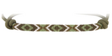 Beaded Nose Rope Halter with 9' Lead Halters & Leads Cashel Company Bronco Western Supply Co. 