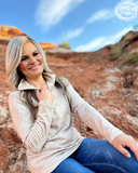 The Dusty Roads Pullover - Outerwear - Western Fashion - Sterling Kreek - Bronco Western Supply Co.