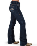 Cowgirl Tuff Laredo Bootcut Jeans - Western Wear - Riding Jean - Bronco Western Supply Co.
