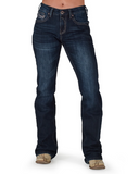Cowgirl Tuff Laredo Bootcut Jeans - Western Wear - Riding Jean - Bronco Western Supply Co.