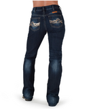 Cowgirl Tuff Laredo Bootcut Jeans - Western Wear - Riding Jean - Bronco Western Supply Co.