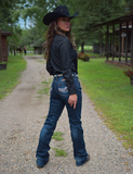 Cowgirl Tuff Laredo Bootcut Jeans - Western Wear - Riding Jean - Bronco Western Supply Co.