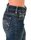 Cowgirl Tuff - Next Level - Trouser - Jeans - Western Wear - Bronco Western Supply Co.