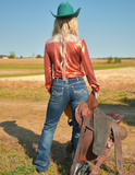 Cowgirl Tuff - Next Level - Trouser - Jeans - Western Wear - Bronco Western Supply Co.